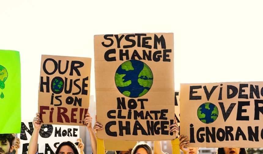 iklim aktivistleri