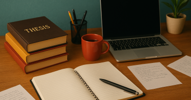 Tez Konusu Nasıl Belirlenir? En Önemli Kriterler